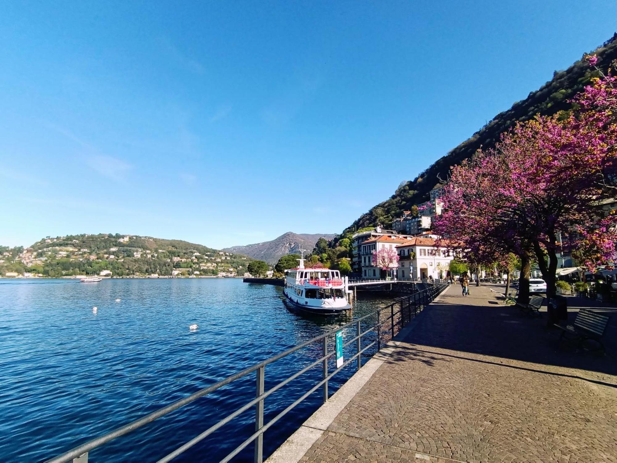 Filanda - Best Lakefront In Como By Rentallcomo Zewnętrze zdjęcie